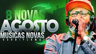 EDSON GOMES  8 MÚSICAS NOVAS  AGOSTO  PROMO [upl. by Laeira]