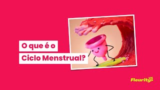 O que é o Ciclo Menstrual [upl. by Brian]