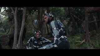 Kingdom of the Planet of the Apes Deleted Scene  Lightning amp Sylva [upl. by Demaggio]