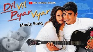 Dil Vil Pyar Vyar Movie song  Kehna Hai Kehna Hai  new version cover by asit agarwal  HITS SONG [upl. by Ahseit920]