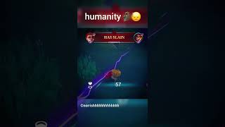 Humanity Nowdays🗿 mobilelegends mobilelegendsbangbang mlbbcreatorcamp mobilelegend mlbb [upl. by Llehsam]