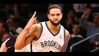 Deron Williams Top 10 Dunks Of His Career [upl. by Rramo]