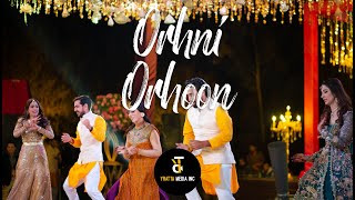 Mehndi Medley Dance  Orhni Orun  Yratta Media [upl. by Trbor]