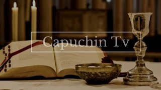 197072024  CAPUCHIN TV LIVE  Friday of the Fifteenth Week in Ordinary Time [upl. by Salisbury865]