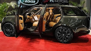 2023 Range Rover Sport Pakistan Ke Pehli [upl. by Buna765]