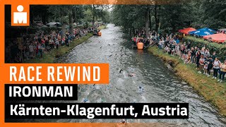 2024 IRONMAN KärntenKlagenfurt Austria  25th Anniversary  Race Rewind [upl. by Ycul843]