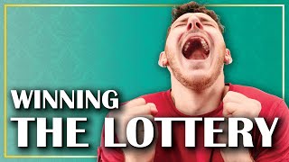 13 Things You Must Do After WINNING THE LOTTERY [upl. by Llehsal499]