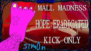 Cruelty Squad Mall Madness Toes Only Hope Eradicated [upl. by Cralg]