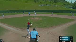 NP Nitro vs West Coast Wolfpack  Cooperstown All Star Village July 28 2024 [upl. by Reuven]