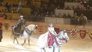 Highlights from Medieval Times NJ [upl. by Tranquada]