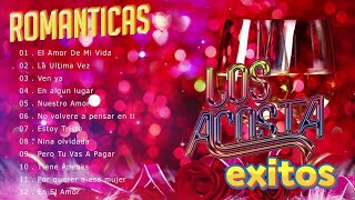 Los Acosta Mix Romanticas Viejitas  Los Acosta Lo Mejor Exitos Sus Mejores Canciones [upl. by Leiba]