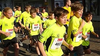 Citylauf Bocholt 2017  Ein aktiver Strassenlauf in Bildern [upl. by Nnaeirrac]