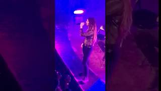 JoJo  quotToo Little Too Latequot Live Mad Love Tour Charleston 2017 [upl. by Dorcia346]