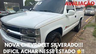 NOVA CHEVROLET SILVERADO [upl. by Ellemac]