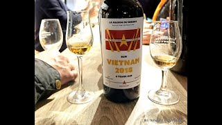 La Maison amp Velier 2018 6YO Vietnamese Cane Juice Rum [upl. by Lauzon]