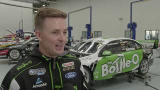 Mark Winterbottom to celebrate doublecentury at Phillip Island [upl. by Lledner]