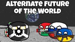 Alternate Future of the World in Countryballs 19 SE02 [upl. by Otilesoj805]