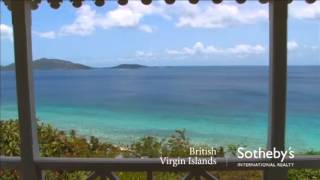 Solaria  Tortola  British Virgin Islands Sothebys International Realty [upl. by Foote874]