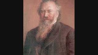 Johannes Brahms  Cradle Song [upl. by Loseff]