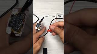 Waking up a Zino Mini battery from deep sleep 😴 dronevideo [upl. by Robi]