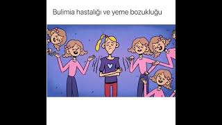 Bulimia Hastalığı Ve Yeme Bozukluğu [upl. by Aryamoy765]