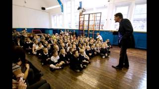 James Acaster performs standup at a primary school  Classic Scrapes [upl. by Felicio]