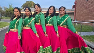 ✨ Deepavali Dance performance by Melbourne Mangais organised by TAMIL VIZHUTHUGAL Melbourne✨️ [upl. by Jessa]