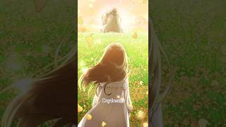 Violets blossomed in the backyard manhwa fantasy webtoon shorts reels edit fyp [upl. by Anirbes]