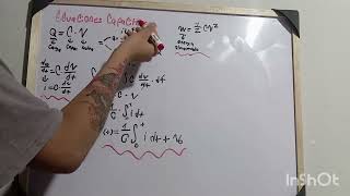 capacitores e inductores video explicativo [upl. by Eniamat]