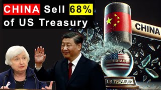 China Sell 68 of its US Treasury Whats next [upl. by Simonette435]