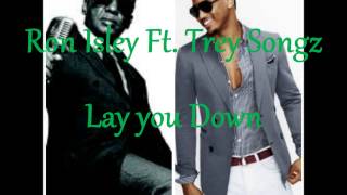 Ron Isley Ft Trey songz  Lay you Down [upl. by Kazmirci]