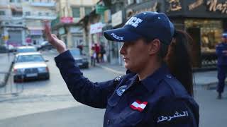 Zahles Female Municipal Police [upl. by Tyoh]