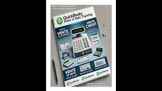 FORMATION QUICKBOOKS DESKTOP POINT OF SALE  ONLINE [upl. by Karalynn]