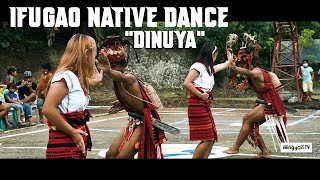 Ifugao Native Dance  The Dinuya [upl. by Charles]