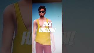 Jack Harlow No Whips amp Chains [upl. by Arbba]