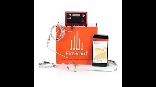 FireBoard® Smart Thermometer vs iGrill 2 [upl. by Nerad]