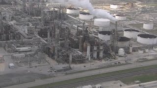 LyondellBasell closing Houston refinery next year [upl. by Ailad]