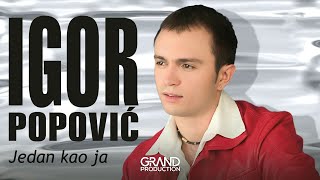 Igor Popovic  Dan u nedelji  Audio 2004 [upl. by Einyaj]