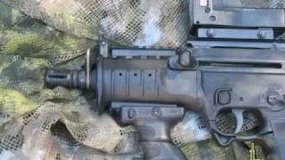 Full Auto Micro Tavor  X95  Glock 19 [upl. by Ruthann]