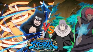 Puppet Rank Sets W Cynature Puppet Master  Naruto Storm Connections [upl. by Relluf510]