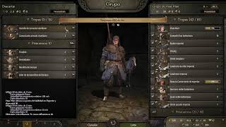 Mount amp Blade Bannerlord Ya somos Mercenarios [upl. by Seiuqram882]