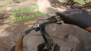 Northstar Boondocks Race Run 2024 [upl. by Esidarap423]