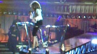 Tina Turner Nutbush City Limits Live 2008 Kansas City [upl. by Anawit695]