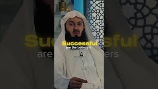 Success  Mufti Menk motivation islamicfigure Islam fypシ゚ [upl. by Aizek]