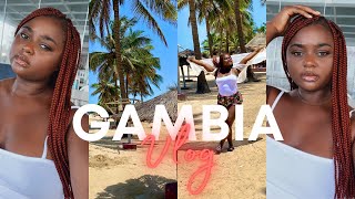 What Really Happened in Gambia  Girls Trip  Resort  Horse Riding  Sierra Leoneans in the Gambia [upl. by Konyn]