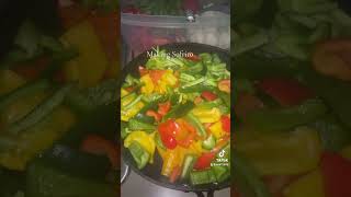 Making Sofrito [upl. by Rombert]