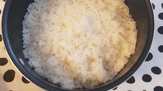 Cuire et préparer le Riz à SUSHIS étape par étape Facile [upl. by Trygve440]