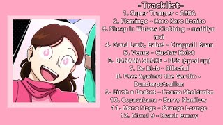 i succumbed to the cringe and made a Bella Shyventures playlist [upl. by Thebault957]