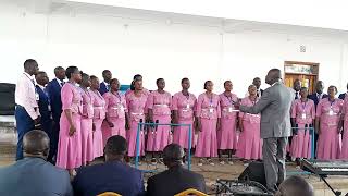 SUNSHINE SDA CHOIR NAIROBI LIVE [upl. by Dunstan607]