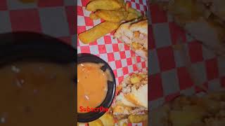 Fried Chicken Sandwich recipe [upl. by Breech138]